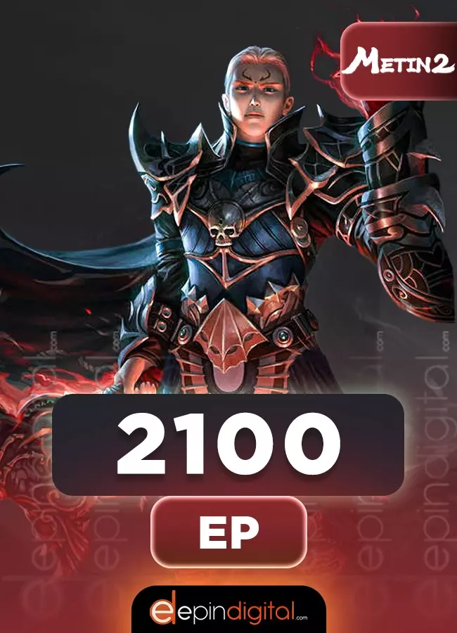 Metin2 2100 Ejder Parası