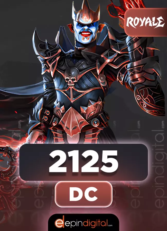 Royale Online 2125 DC