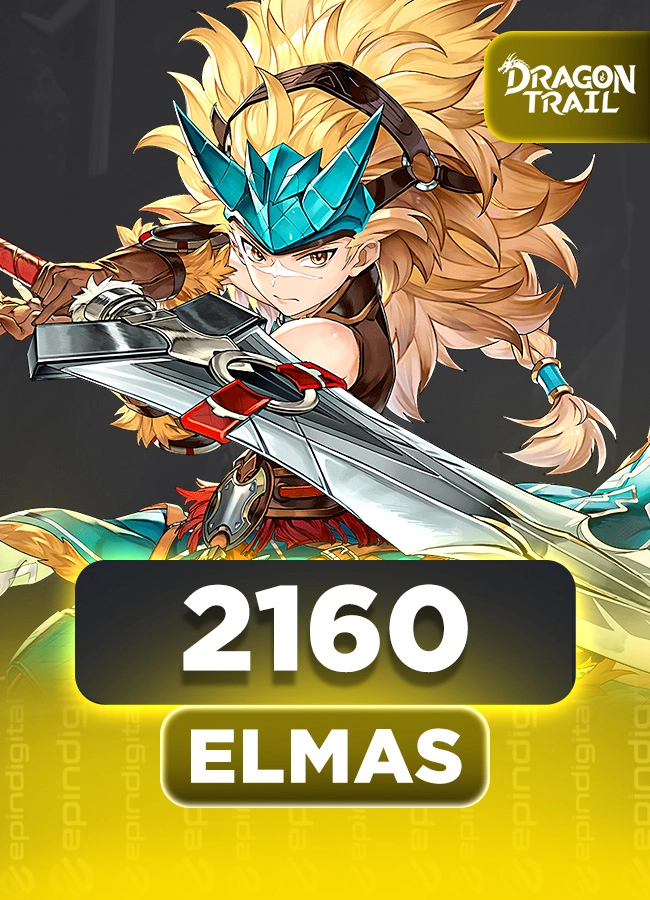 Dragon Trail 2160 Elmas