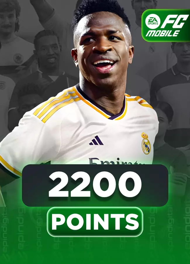 2200 FİFA Points