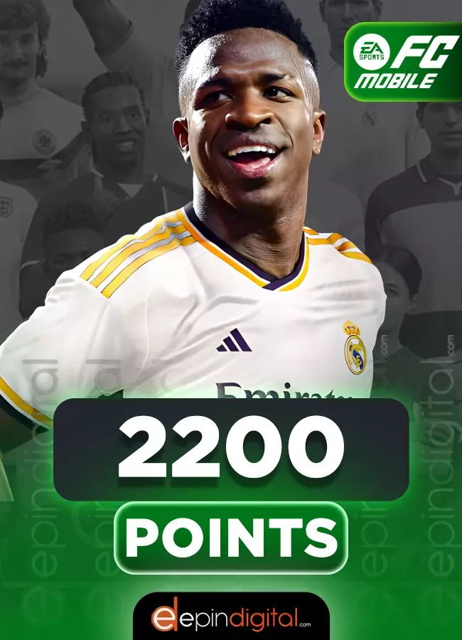 2200 FİFA Points