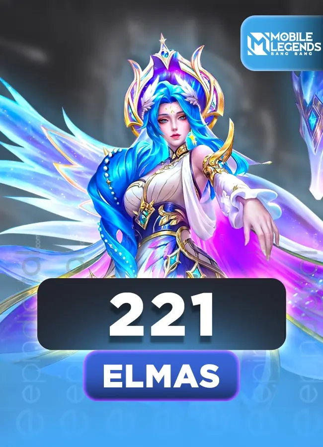 Mobile Legends 221 Elmas