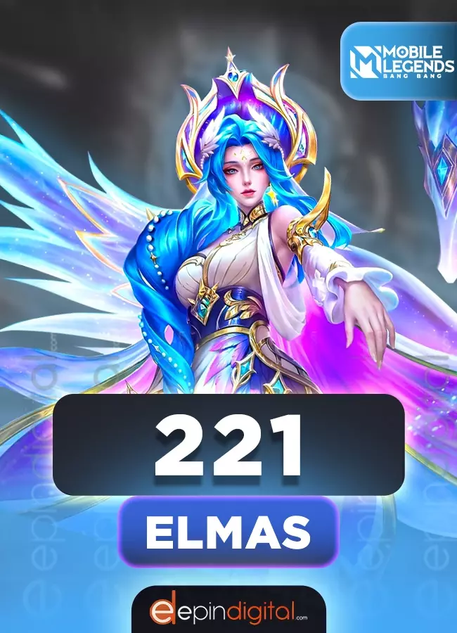 Mobile Legends 221 Elmas