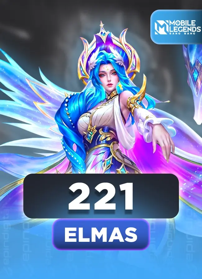 Mobile Legends 221 Elmas