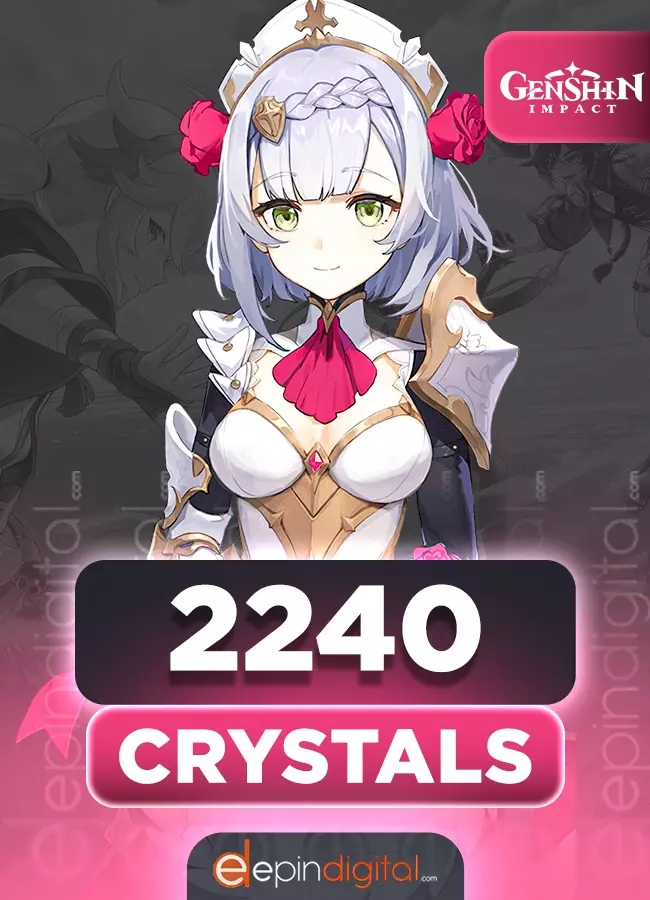 2240 Genesis Crystals