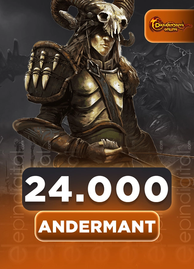 24000 Andermant Drakensang Online