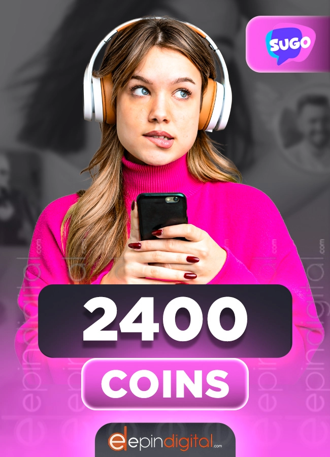 SUGO 2400 Coins
