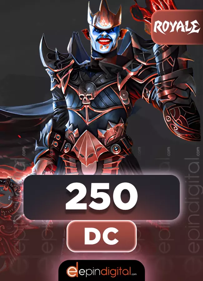 Royale Online 250 DC