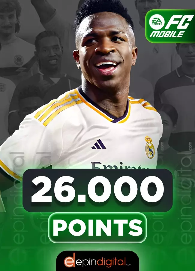 26000 FİFA Points