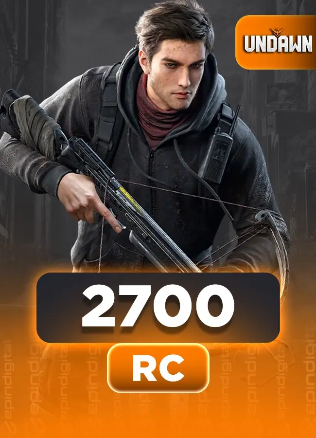 2700 Undawn Mobile RC