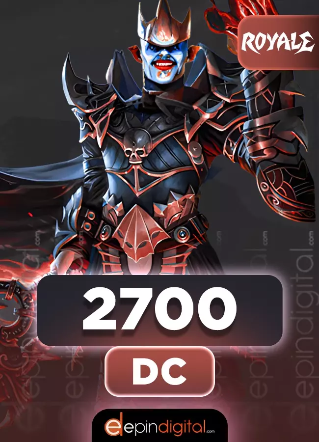 Royale Online 2700 DC