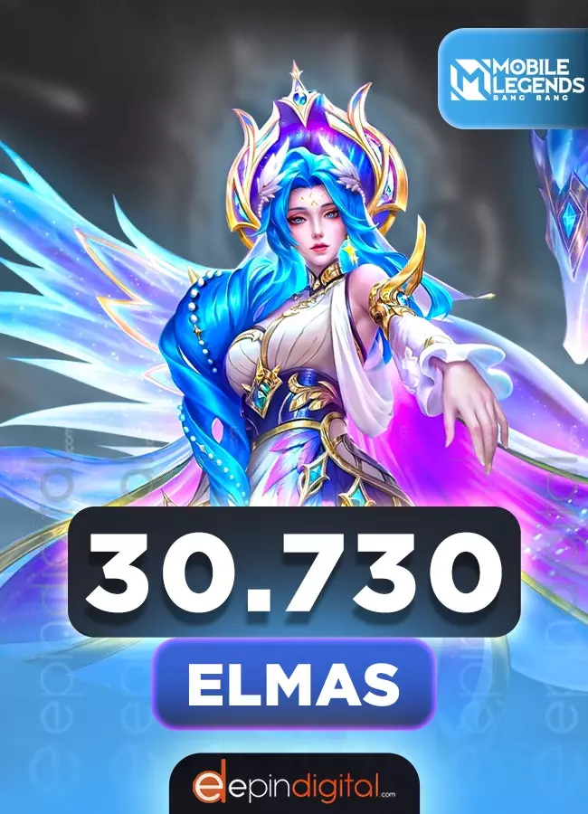 Mobile Legends 30730 Elmas
