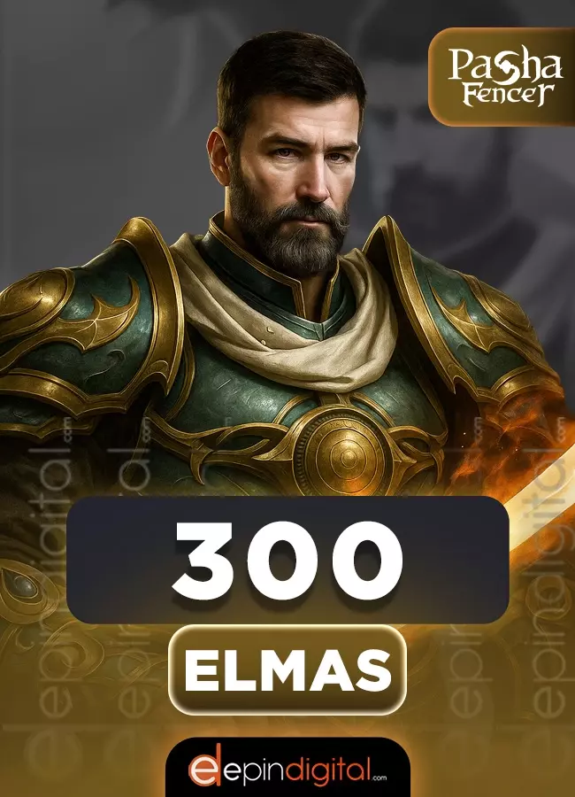 Pasha Fencer 300 Elmas