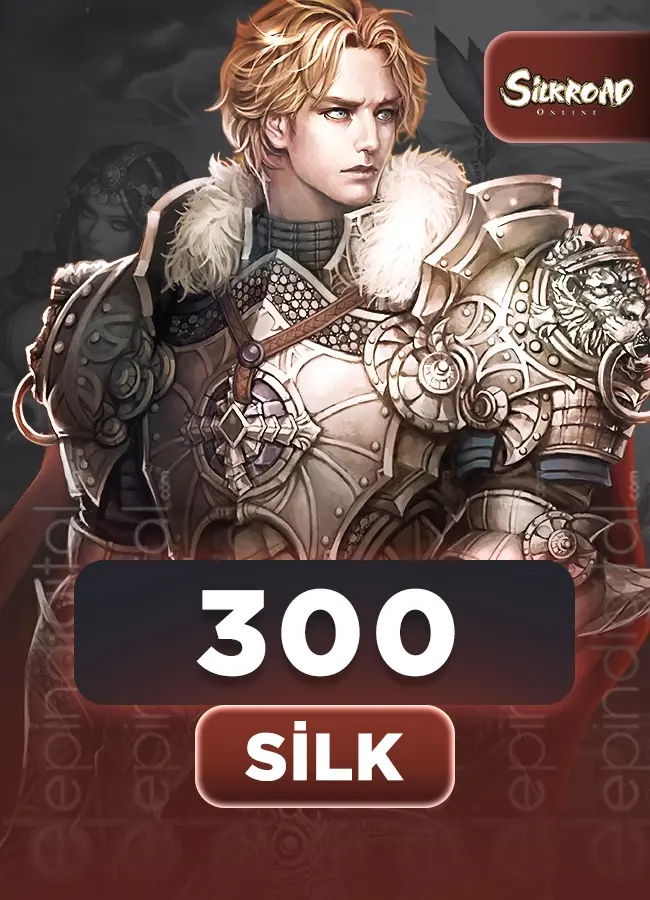Silkroad Online Türkiye 300 Silk