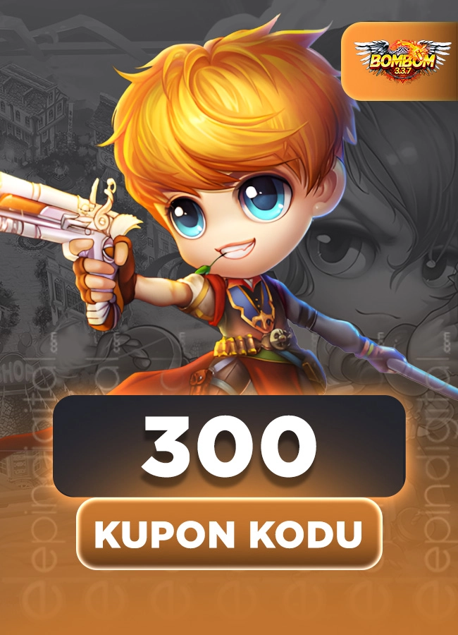 BomBom 300 Kupon Kodu