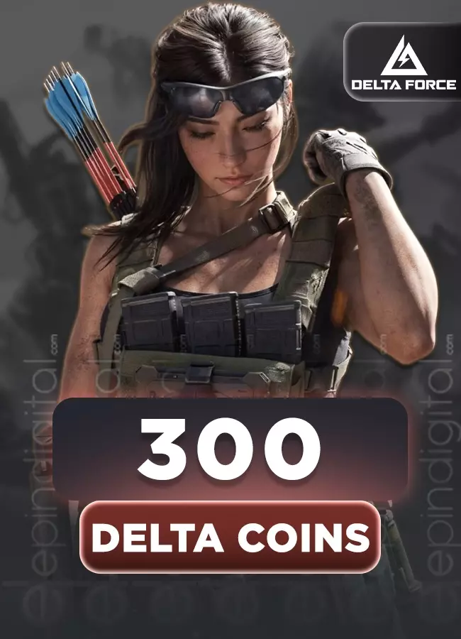 Delta Force 300 Delta Coins