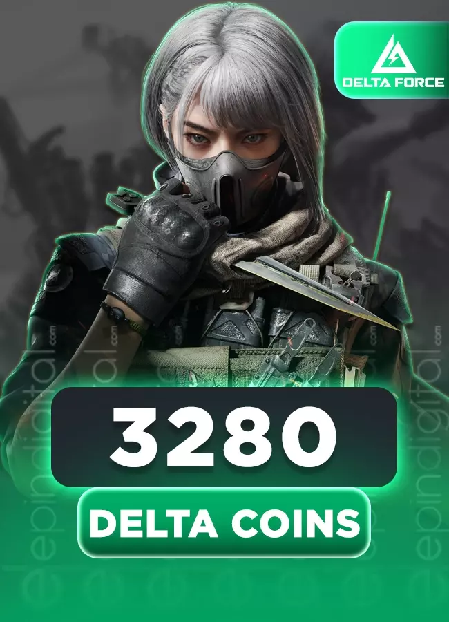 3280 Delta Coins