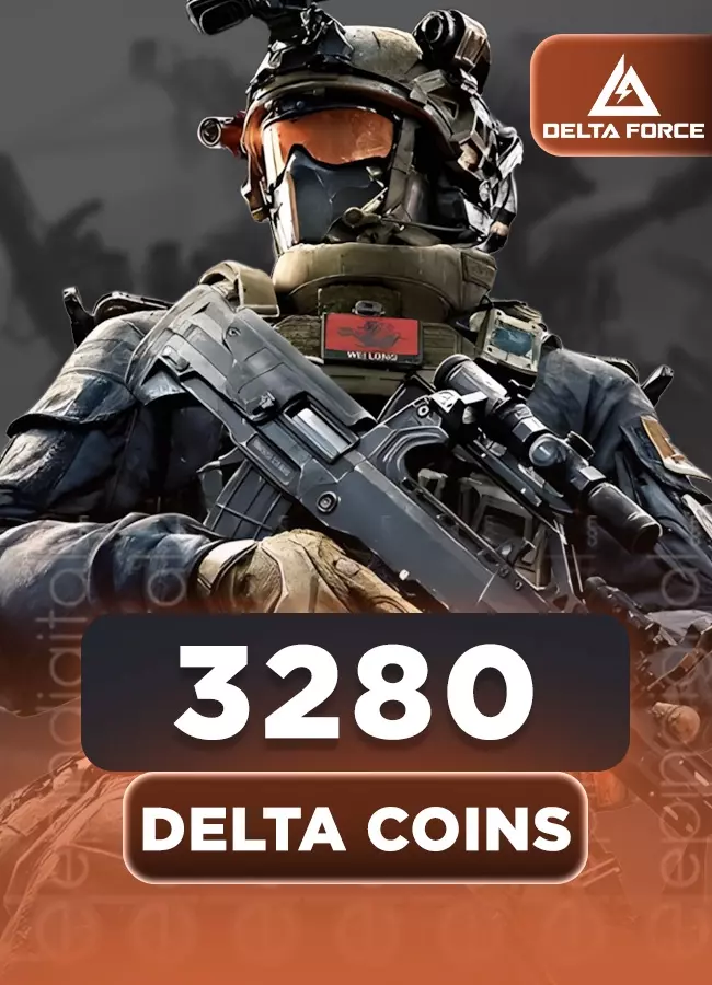 3280 Delta Coins