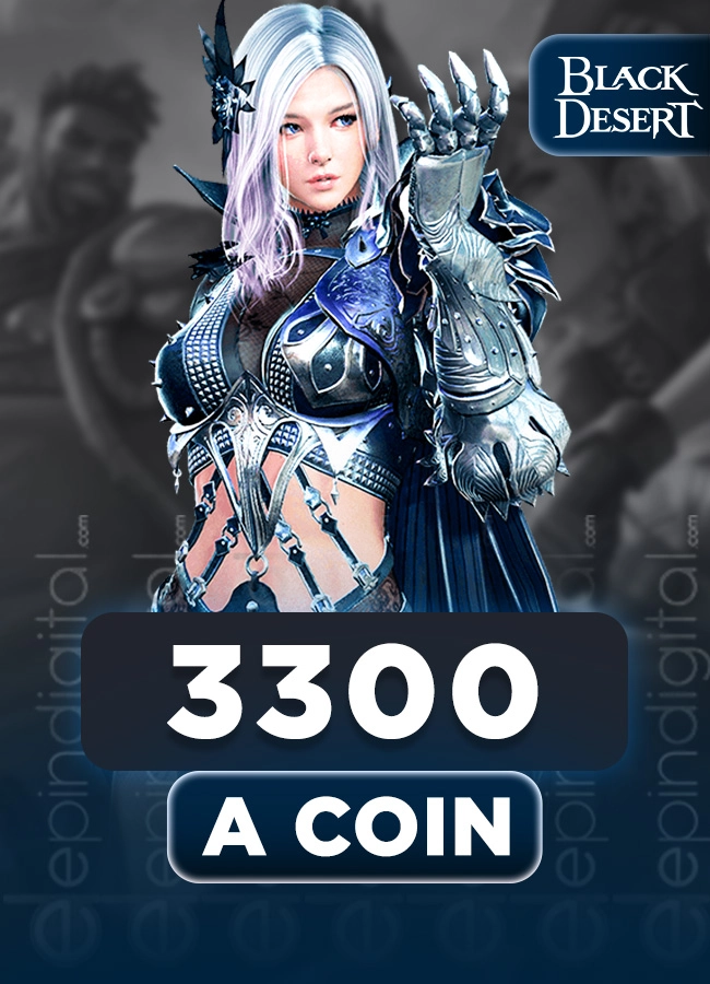 Black Desert Online 3300 Acoin