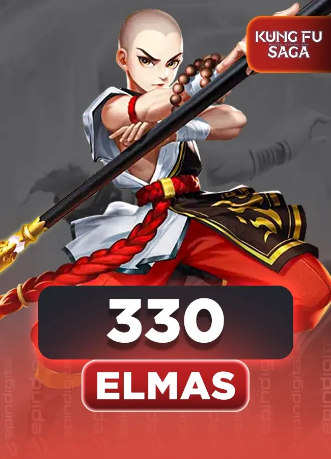Kung Fu Saga 330 Elmas