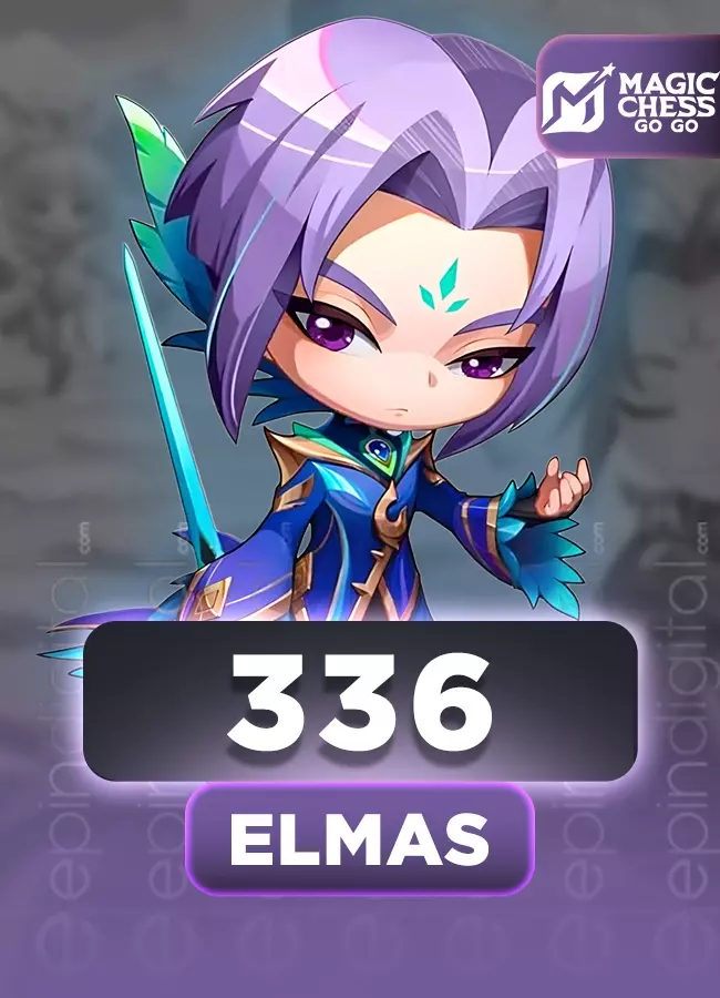 Magic Chess 336 Elmas