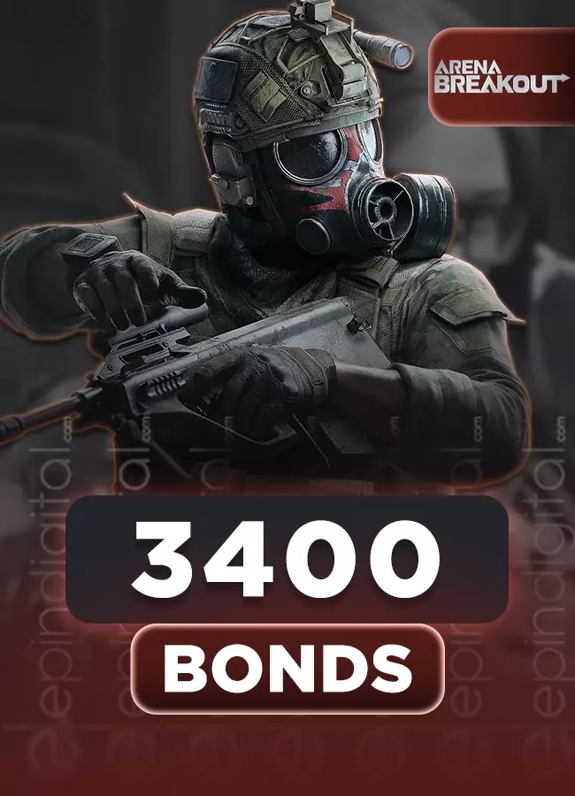 Arena Breakout 3400 Bonds