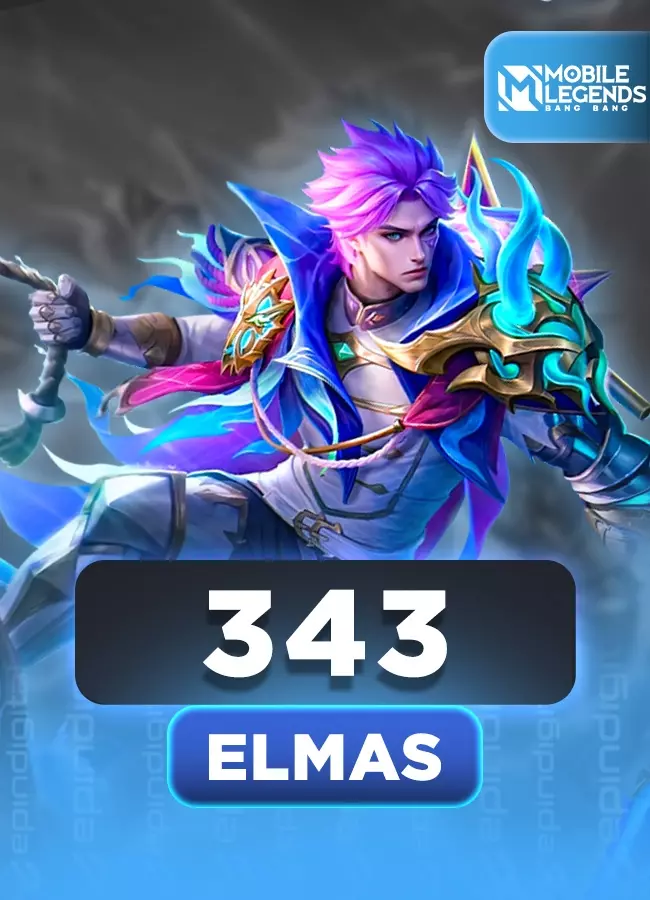 Mobile Legends 343 Elmas