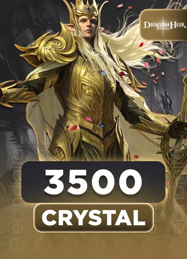 Dragon 3500 Crystal