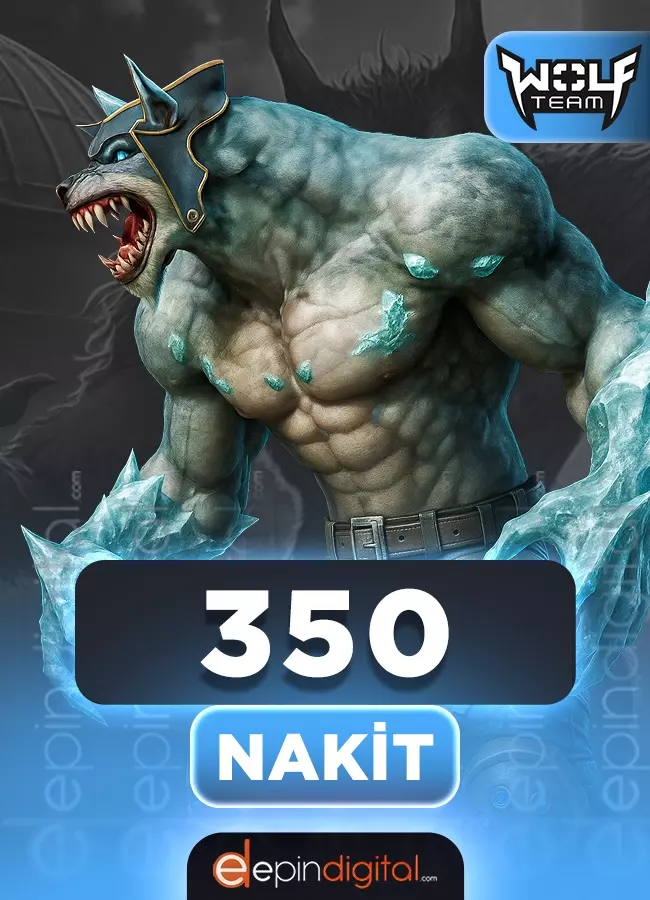350 WolfTeam Nakit