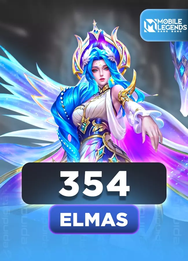 Mobile Legends 354 Elmas
