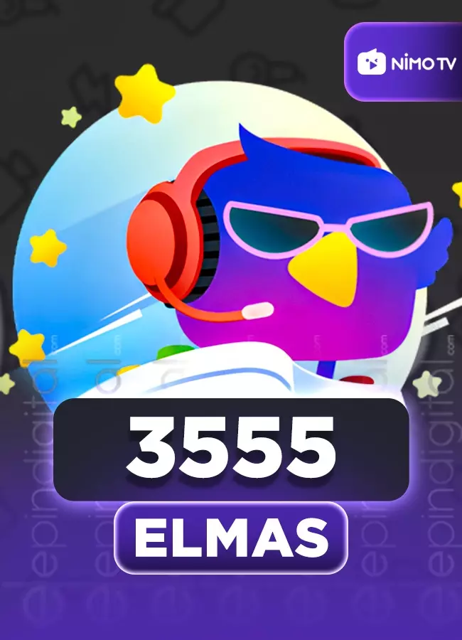 Nimo TV - 3555 Elmas