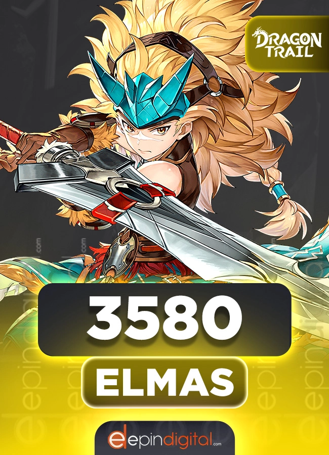 Dragon Trail 3580 Elmas