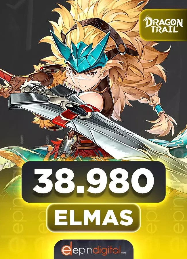 Dragon Trail 38980 Elmas