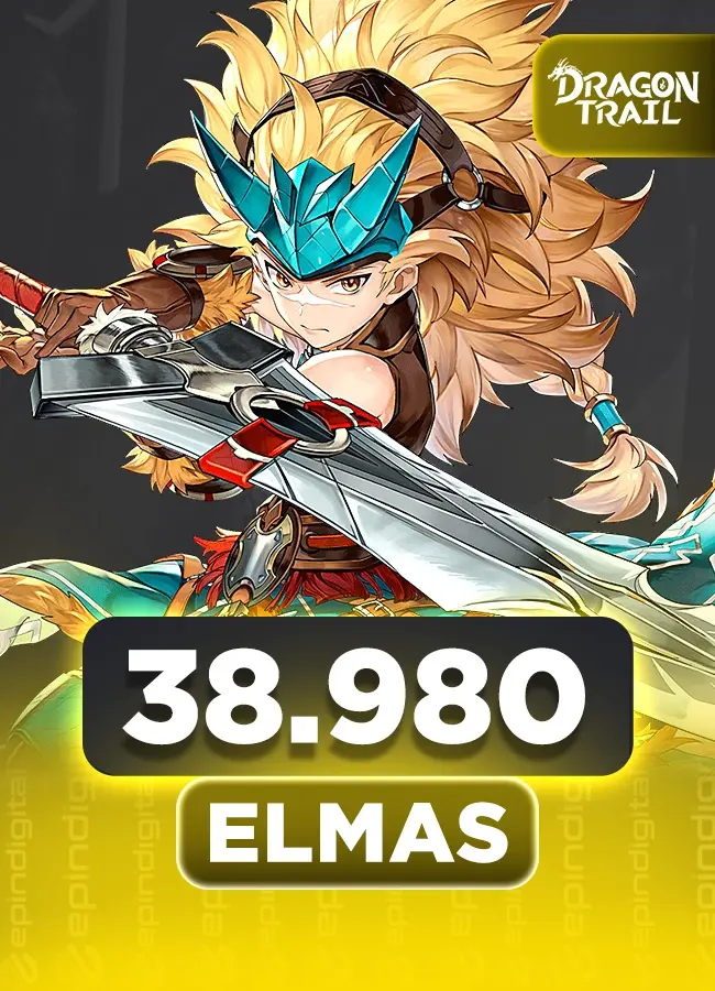 Dragon Trail 38980 Elmas