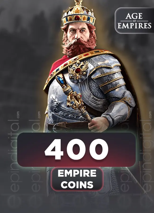 Age Of Empires Mobile 400 Empire Coins