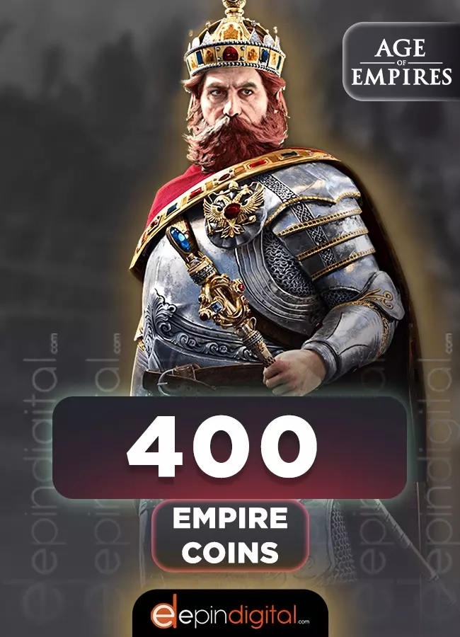 Age Of Empires Mobile 400 Empire Coins