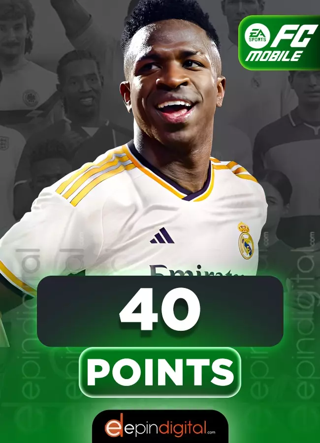 40 FİFA Points