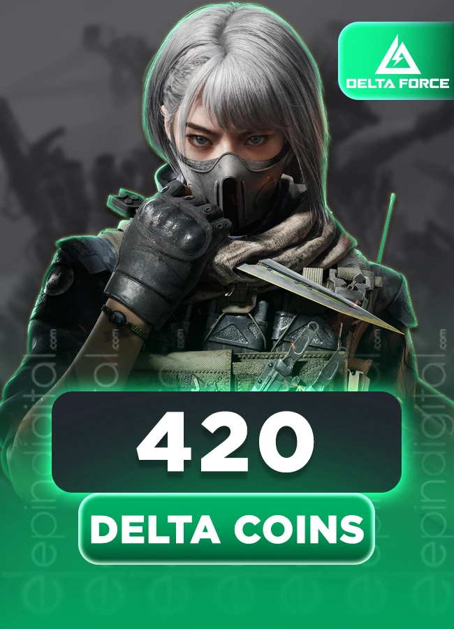 420 Delta Coins