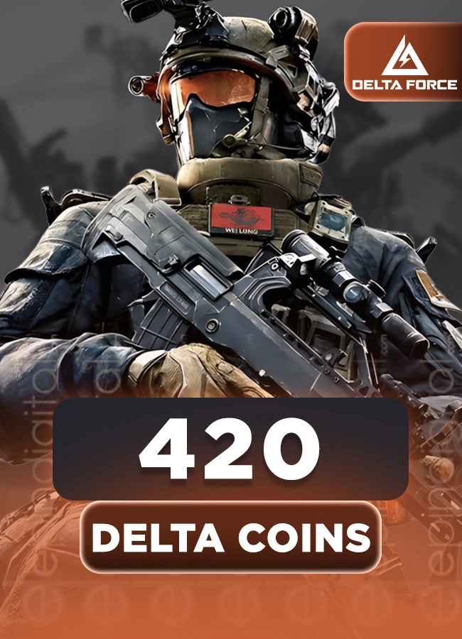 420 Delta Coins
