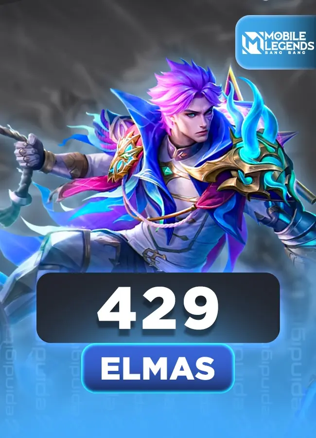 Mobile Legends 429 Elmas