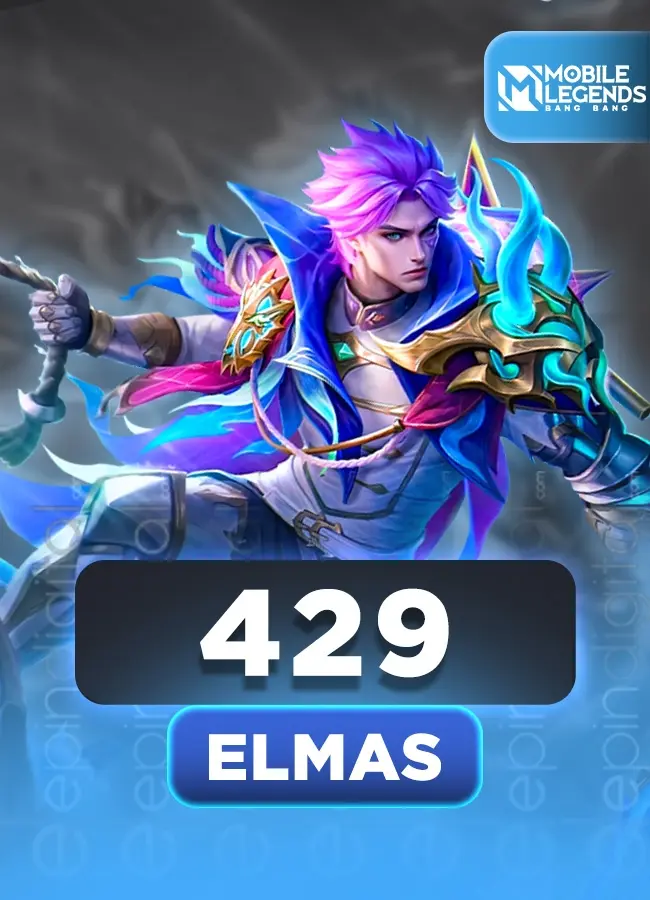 Mobile Legends 429 Elmas