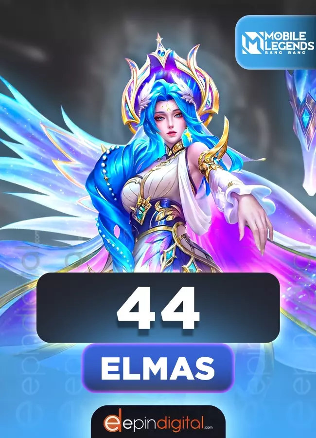 Mobile Legends 44 Elmas