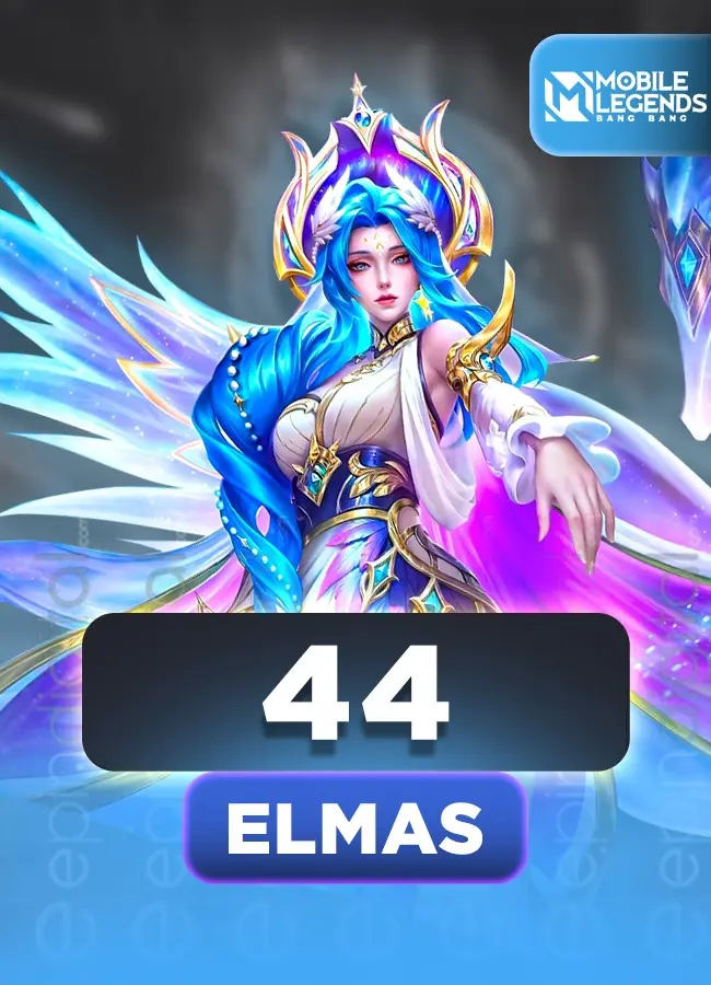 Mobile Legends 44 Elmas