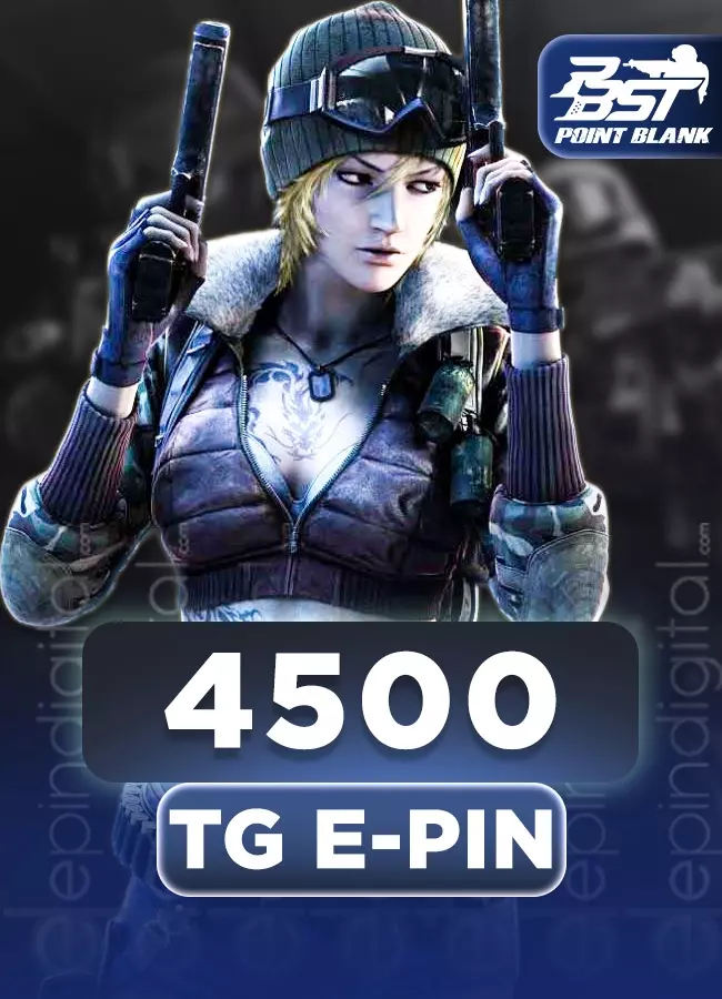 Point Blank 4500 TG E-PİN