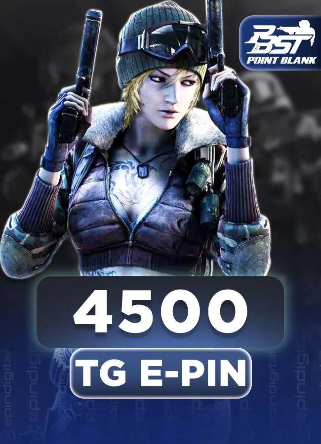 Point Blank 4500 TG E-PİN