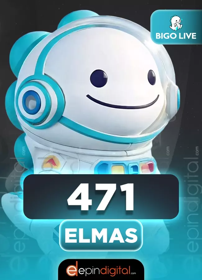 Bigo Live 471 Elmas