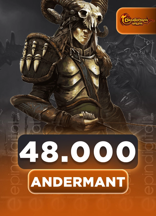48000 Andermant Drakensang Online