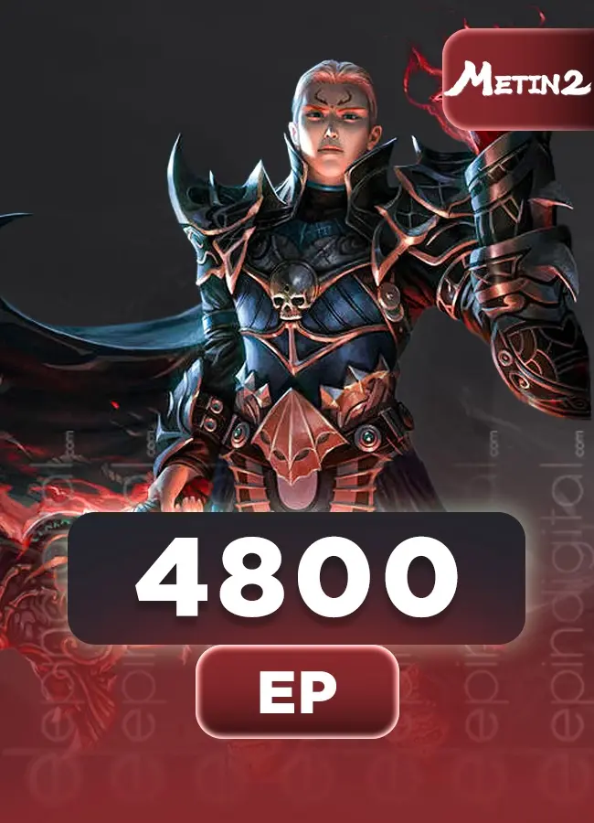 Metin2 4800 Ejder Parası