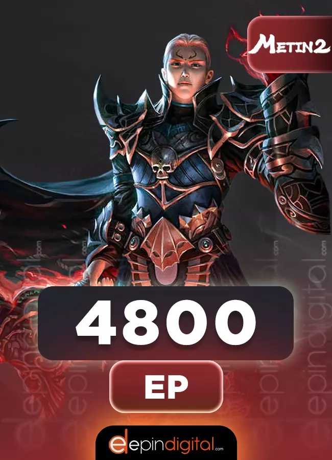 Metin2 4800 Ejder Parası