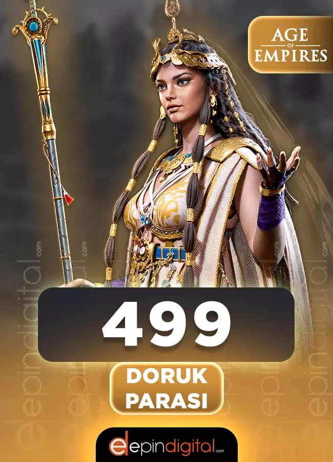 Age Of Empires Mobile 499 Doruk Parası